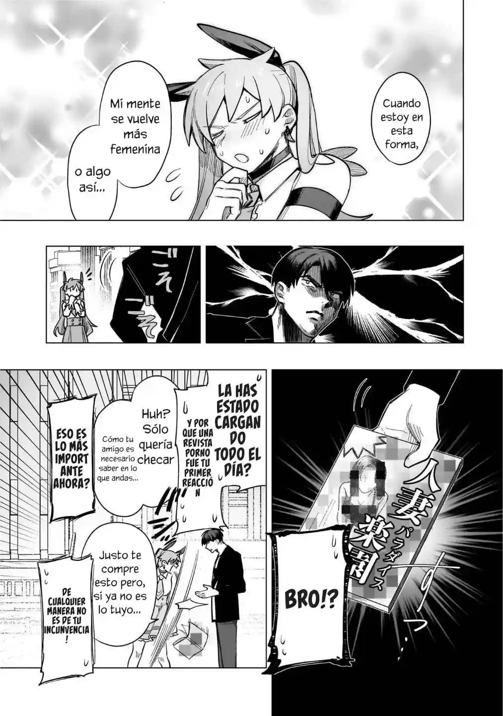 Mahou Shoujo Jihen - Capítulo 3 - Página 27 - LectorTMOo