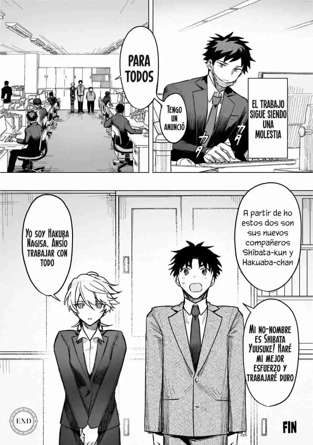 Mahou Shoujo Jihen - Capítulo 3 - Página 29 - LectorTMOo