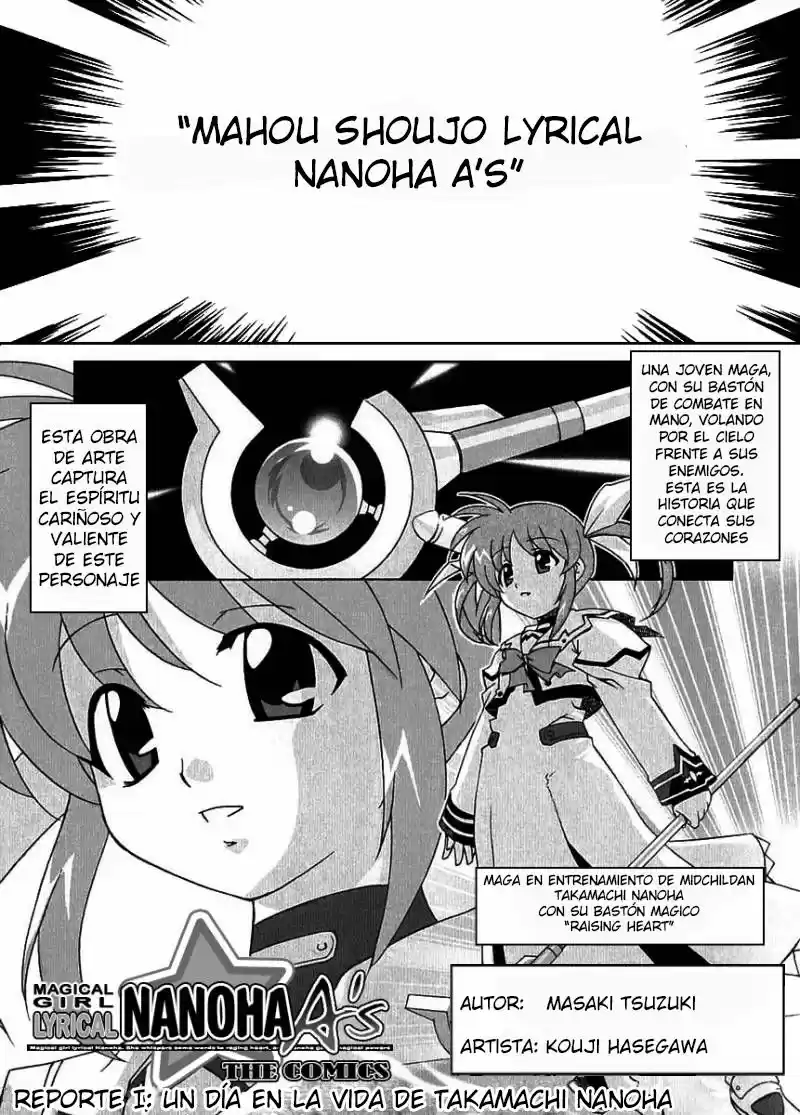 Mahou Shoujo Tokushuusen Asuka - Capítulo 2 - Página 2 - LectorTMOo