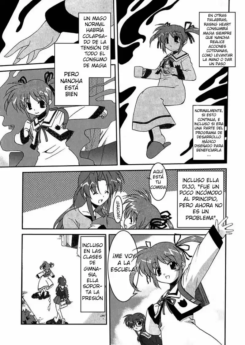Mahou Shoujo Tokushuusen Asuka - Capítulo 2 - Página 6 - LectorTMOo