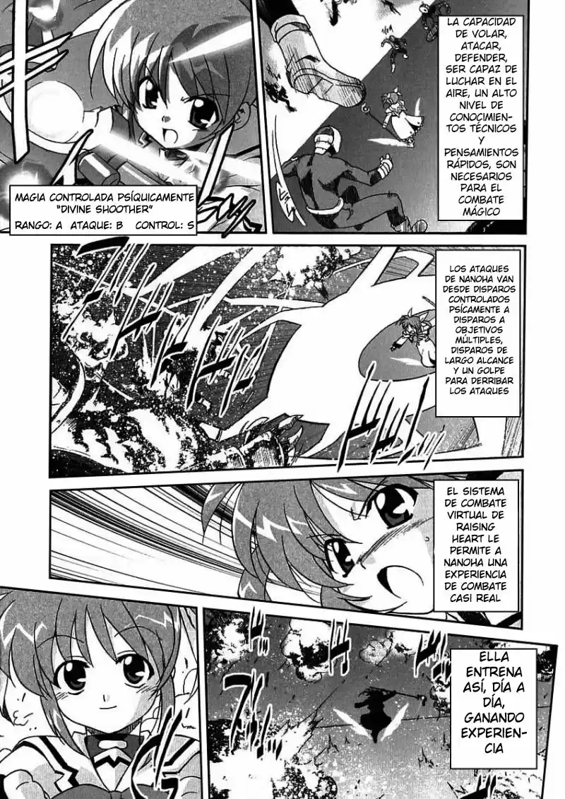 Mahou Shoujo Tokushuusen Asuka - Capítulo 2 - Página 8 - LectorTMOo