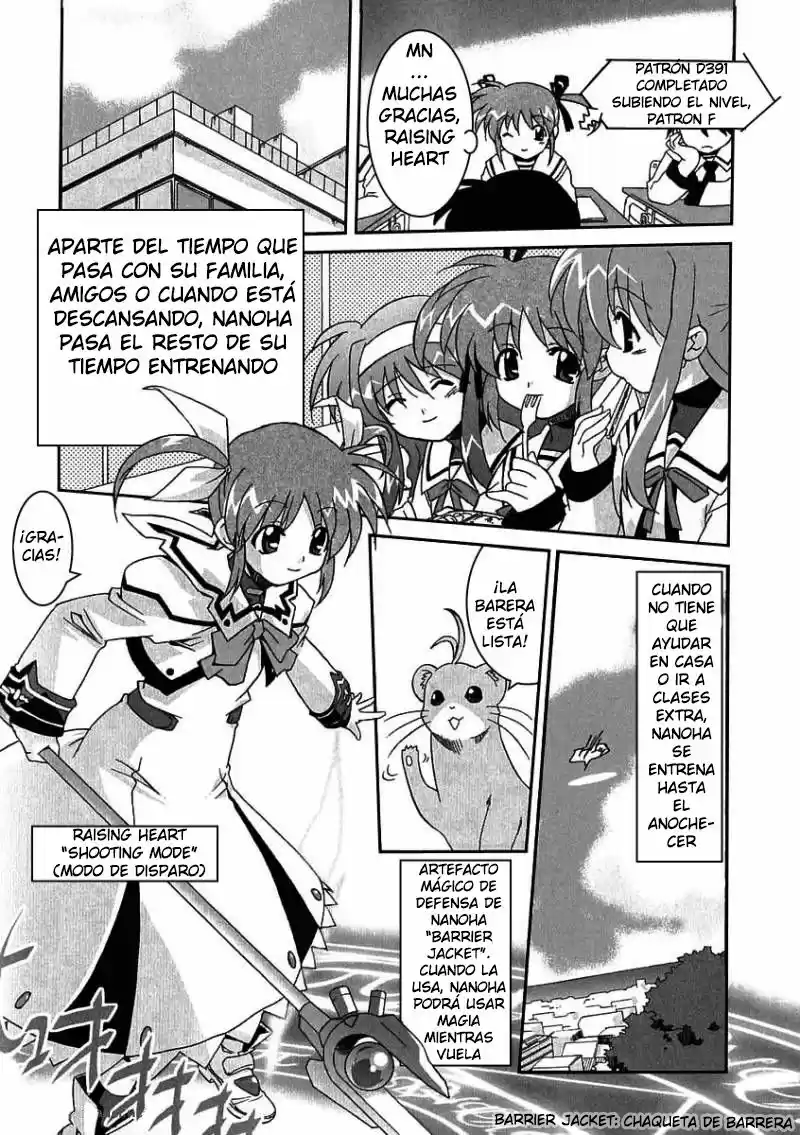 Mahou Shoujo Tokushuusen Asuka - Capítulo 2 - Página 9 - LectorTMOo