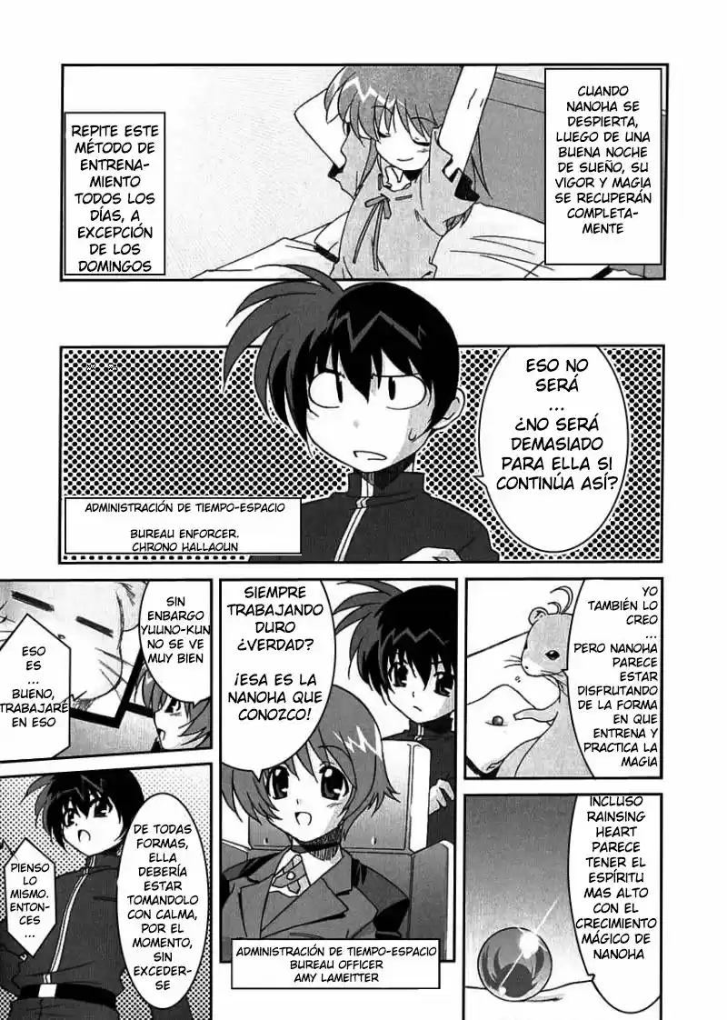 Mahou Shoujo Tokushuusen Asuka - Capítulo 2 - Página 11 - LectorTMOo