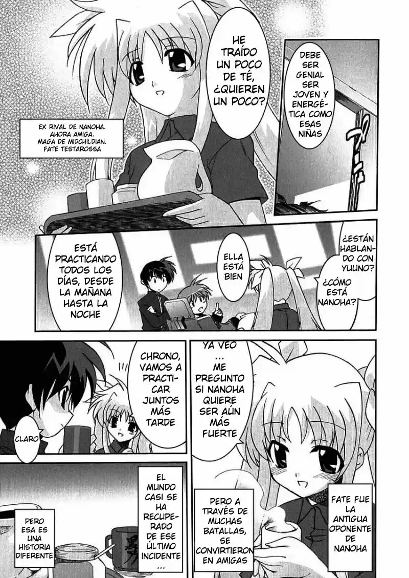 Mahou Shoujo Tokushuusen Asuka - Capítulo 2 - Página 12 - LectorTMOo