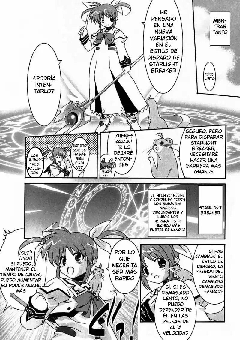 Mahou Shoujo Tokushuusen Asuka - Capítulo 2 - Página 13 - LectorTMOo