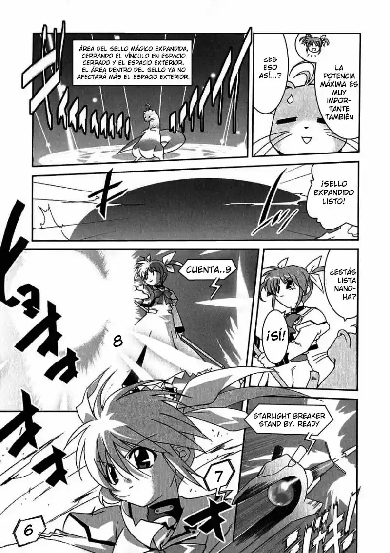 Mahou Shoujo Tokushuusen Asuka - Capítulo 2 - Página 14 - LectorTMOo