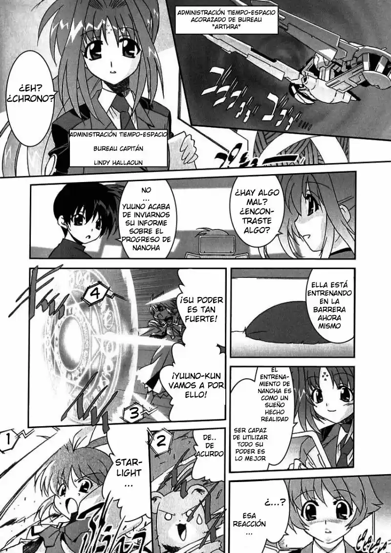 Mahou Shoujo Tokushuusen Asuka - Capítulo 2 - Página 15 - LectorTMOo