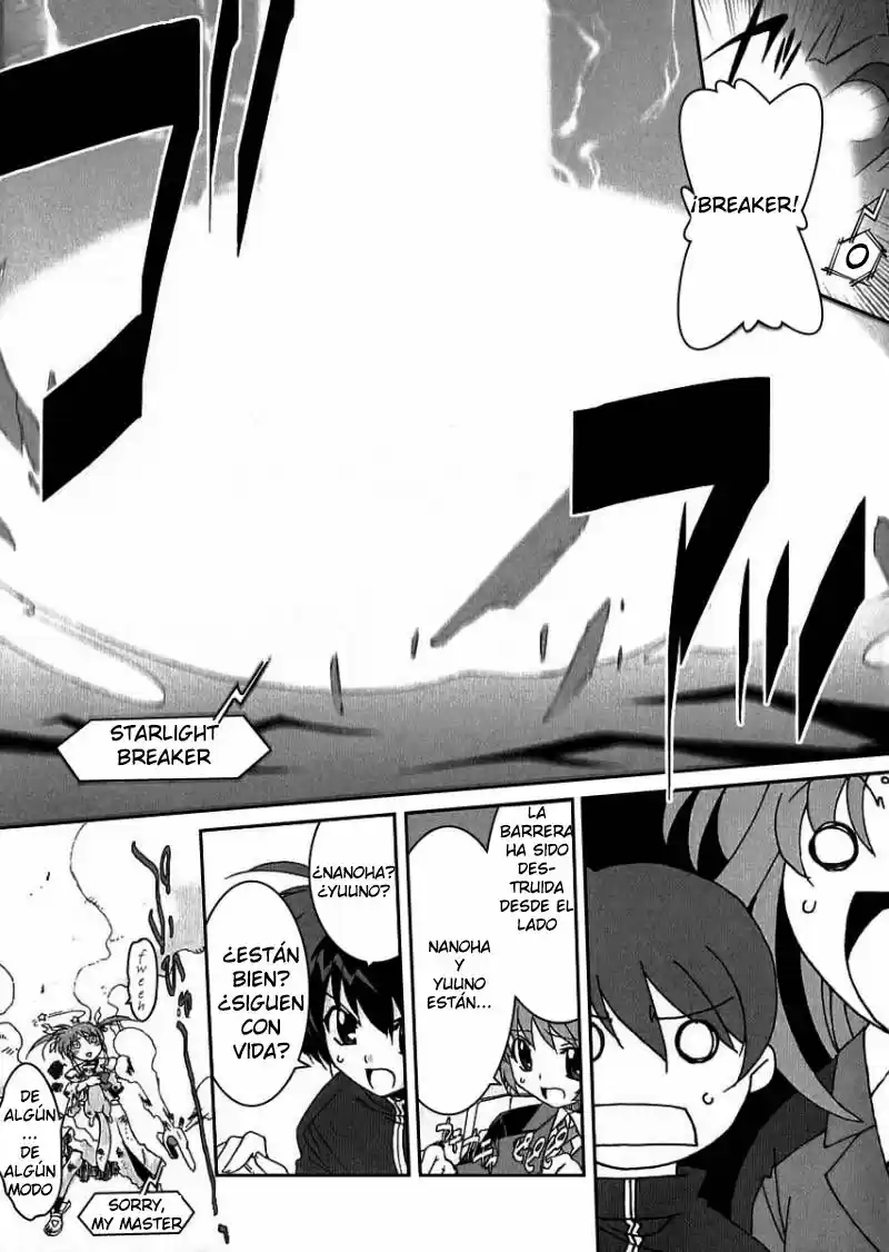 Mahou Shoujo Tokushuusen Asuka - Capítulo 2 - Página 16 - LectorTMOo