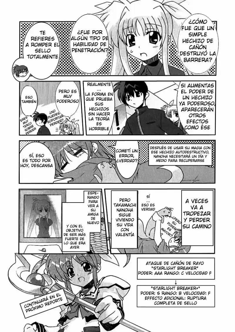 Mahou Shoujo Tokushuusen Asuka - Capítulo 2 - Página 17 - LectorTMOo