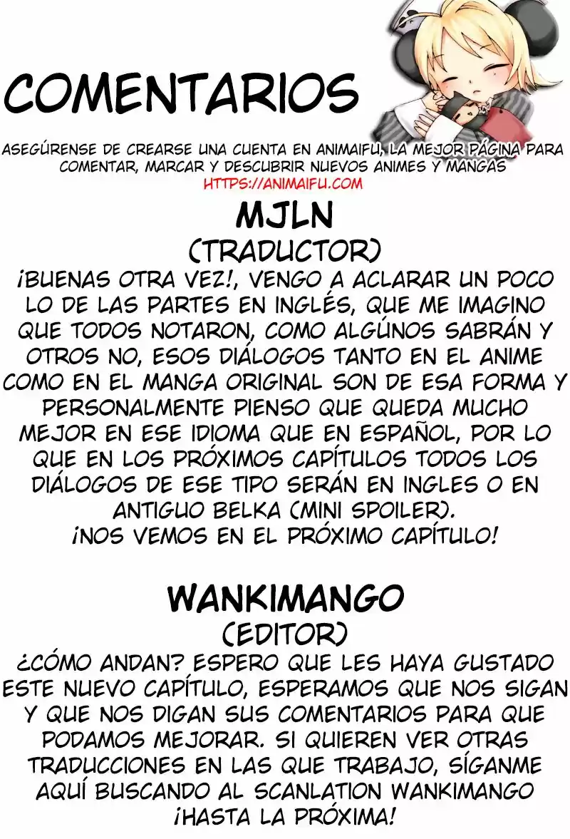 Mahou Shoujo Tokushuusen Asuka - Capítulo 2 - Página 18 - LectorTMOo
