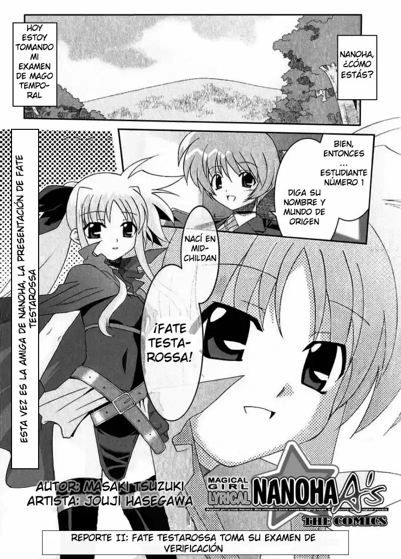 Mahou Shoujo Tokushuusen Asuka - Capítulo 3 - Página 2 - LectorTMOo