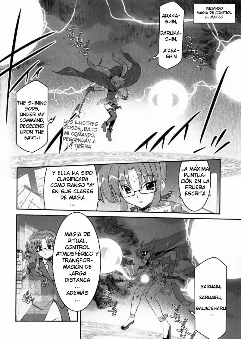 Mahou Shoujo Tokushuusen Asuka - Capítulo 3 - Página 5 - LectorTMOo