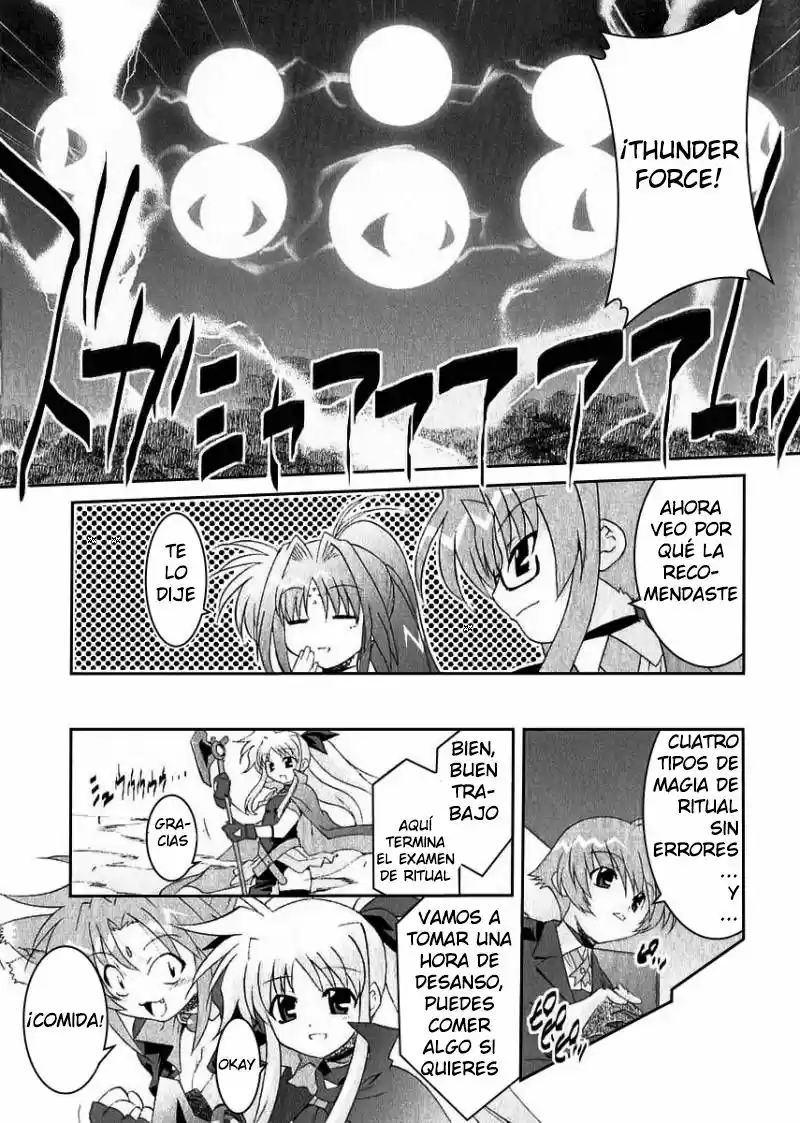 Mahou Shoujo Tokushuusen Asuka - Capítulo 3 - Página 6 - LectorTMOo