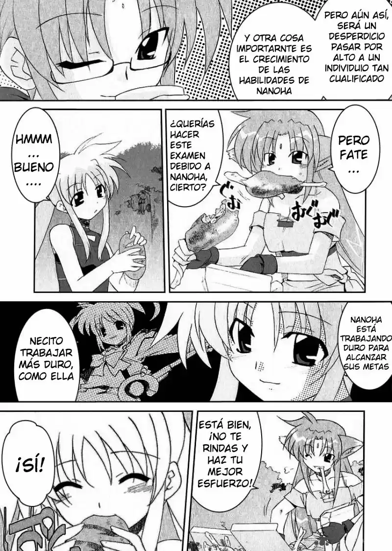 Mahou Shoujo Tokushuusen Asuka - Capítulo 3 - Página 8 - LectorTMOo