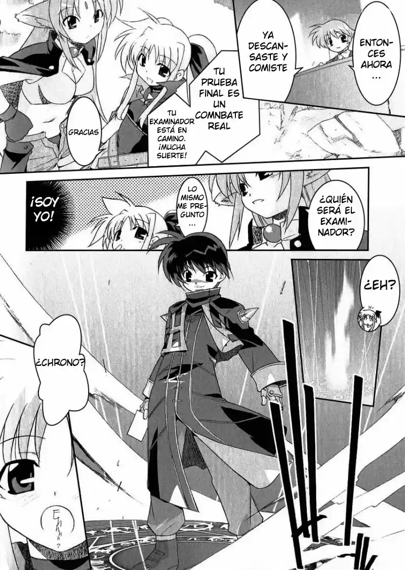 Mahou Shoujo Tokushuusen Asuka - Capítulo 3 - Página 9 - LectorTMOo