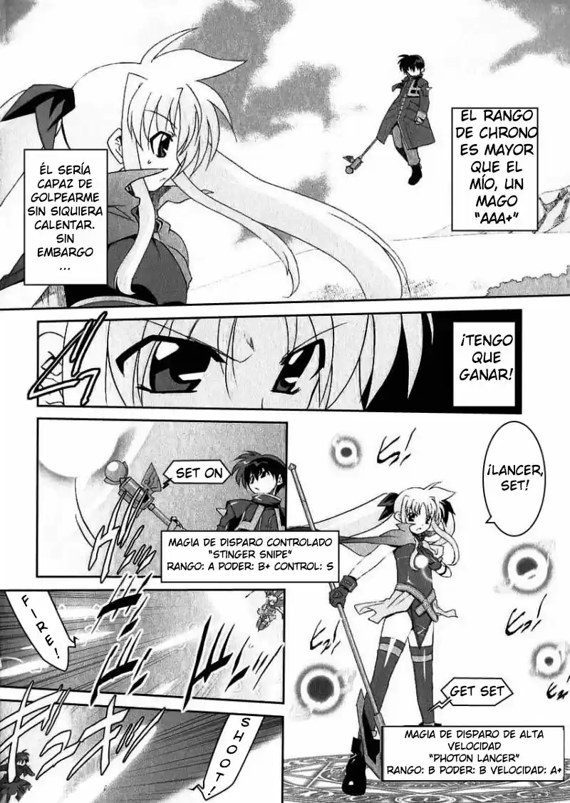 Mahou Shoujo Tokushuusen Asuka - Capítulo 3 - Página 11 - LectorTMOo