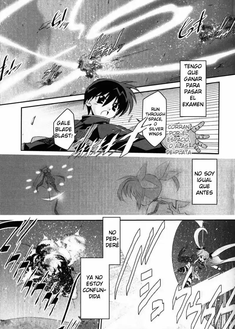 Mahou Shoujo Tokushuusen Asuka - Capítulo 3 - Página 12 - LectorTMOo