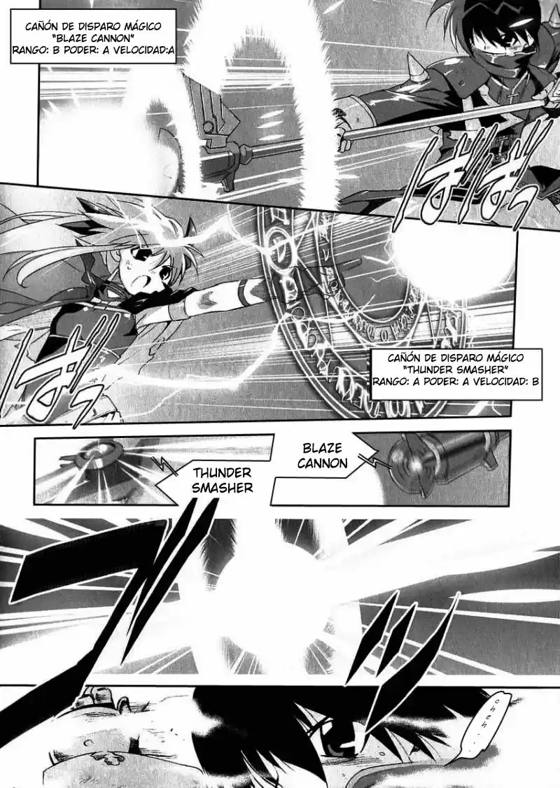Mahou Shoujo Tokushuusen Asuka - Capítulo 3 - Página 13 - LectorTMOo
