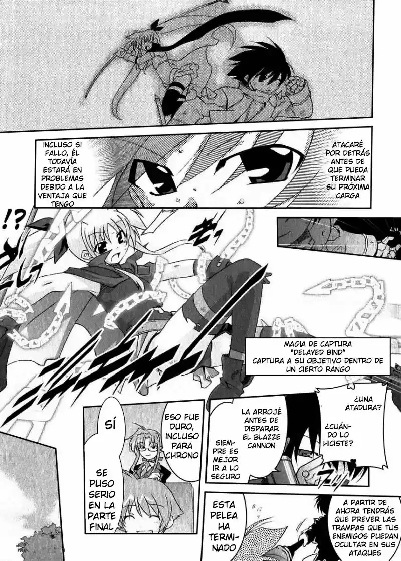 Mahou Shoujo Tokushuusen Asuka - Capítulo 3 - Página 14 - LectorTMOo