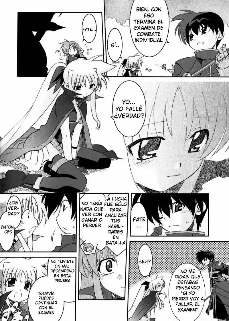 Mahou Shoujo Tokushuusen Asuka - Capítulo 3 - Página 15 - LectorTMOo
