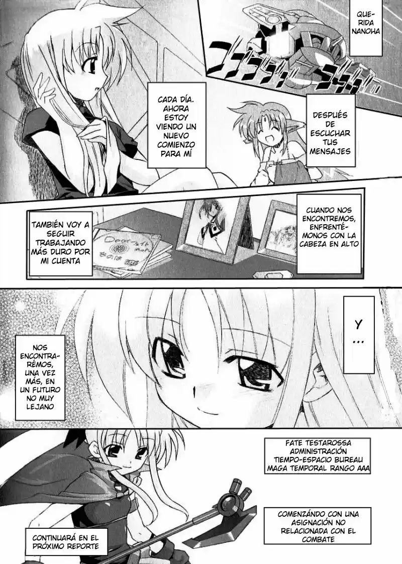 Mahou Shoujo Tokushuusen Asuka - Capítulo 3 - Página 17 - LectorTMOo
