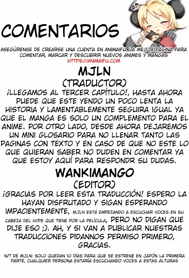 Mahou Shoujo Tokushuusen Asuka - Capítulo 3 - Página 18 - LectorTMOo