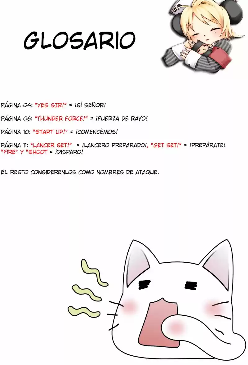 Mahou Shoujo Tokushuusen Asuka - Capítulo 3 - Página 19 - LectorTMOo
