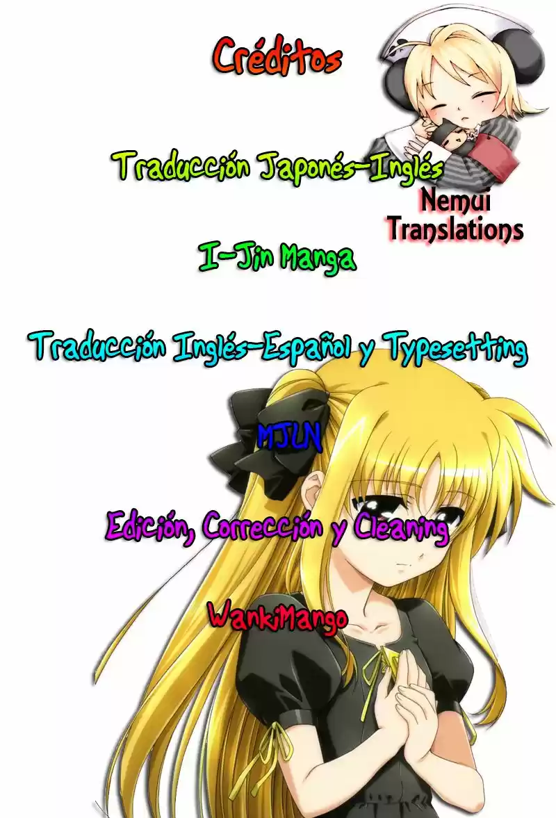 Mahou Shoujo Tokushuusen Asuka - Capítulo 4 - Página 1 - LectorTMOo
