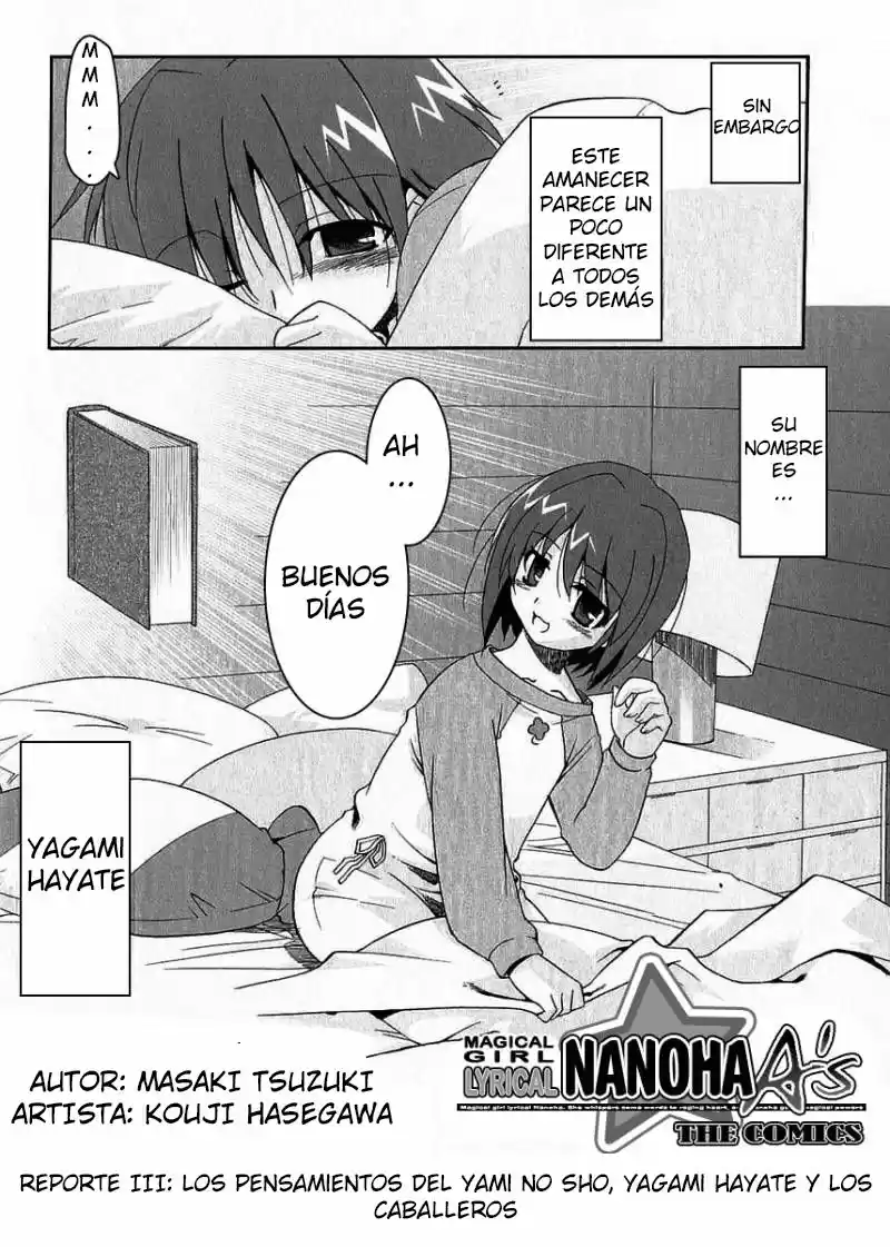 Mahou Shoujo Tokushuusen Asuka - Capítulo 4 - Página 3 - LectorTMOo