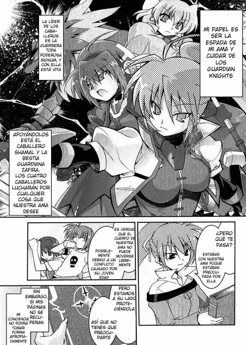 Mahou Shoujo Tokushuusen Asuka - Capítulo 4 - Página 7 - LectorTMOo
