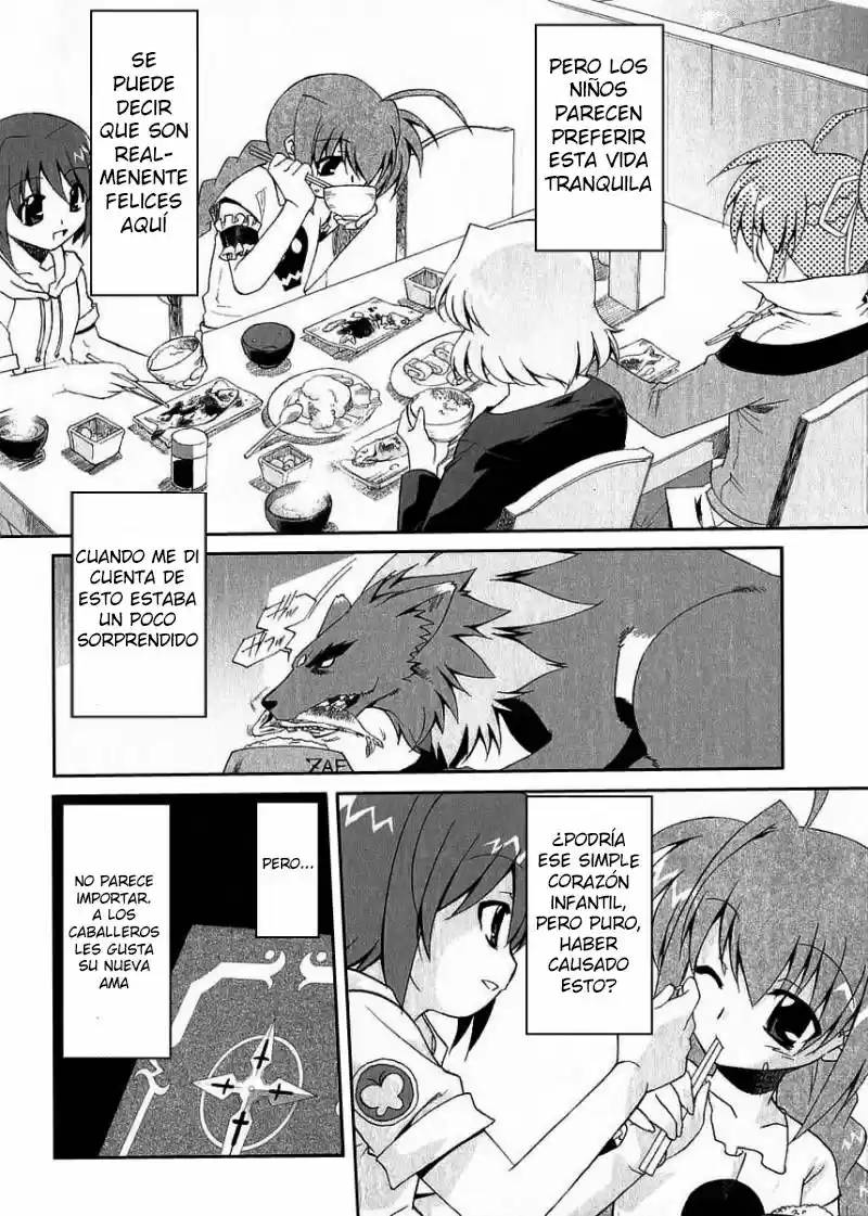 Mahou Shoujo Tokushuusen Asuka - Capítulo 4 - Página 9 - LectorTMOo