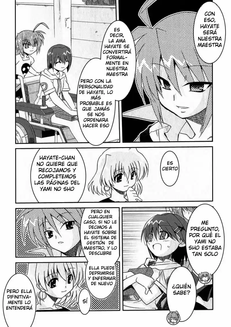 Mahou Shoujo Tokushuusen Asuka - Capítulo 4 - Página 11 - LectorTMOo
