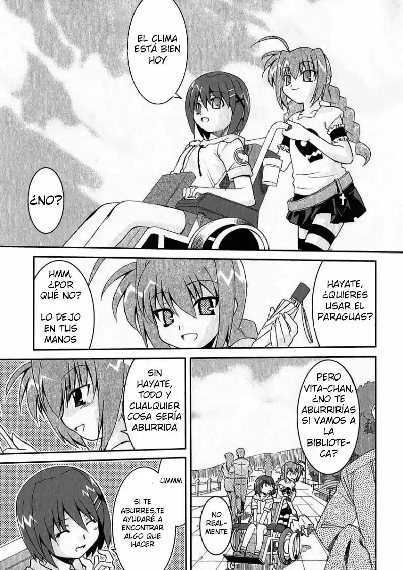 Mahou Shoujo Tokushuusen Asuka - Capítulo 4 - Página 12 - LectorTMOo