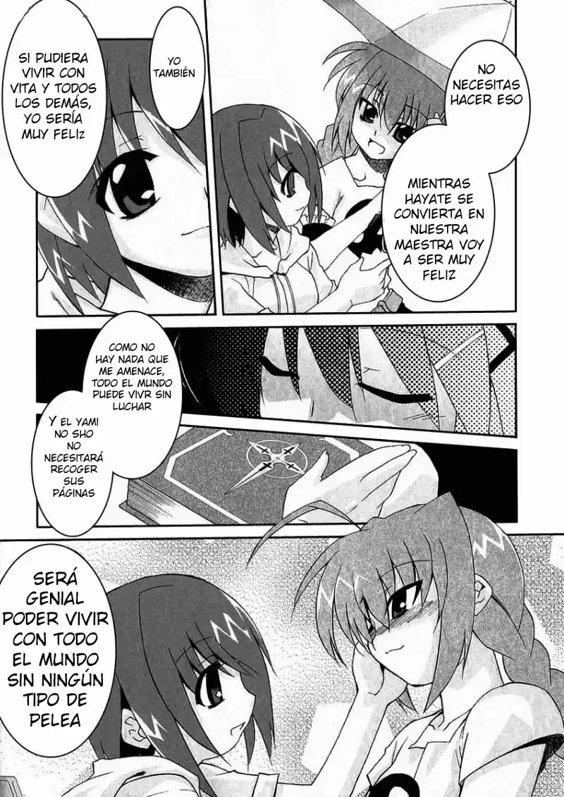 Mahou Shoujo Tokushuusen Asuka - Capítulo 4 - Página 13 - LectorTMOo