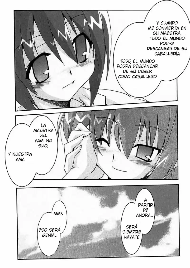 Mahou Shoujo Tokushuusen Asuka - Capítulo 4 - Página 14 - LectorTMOo