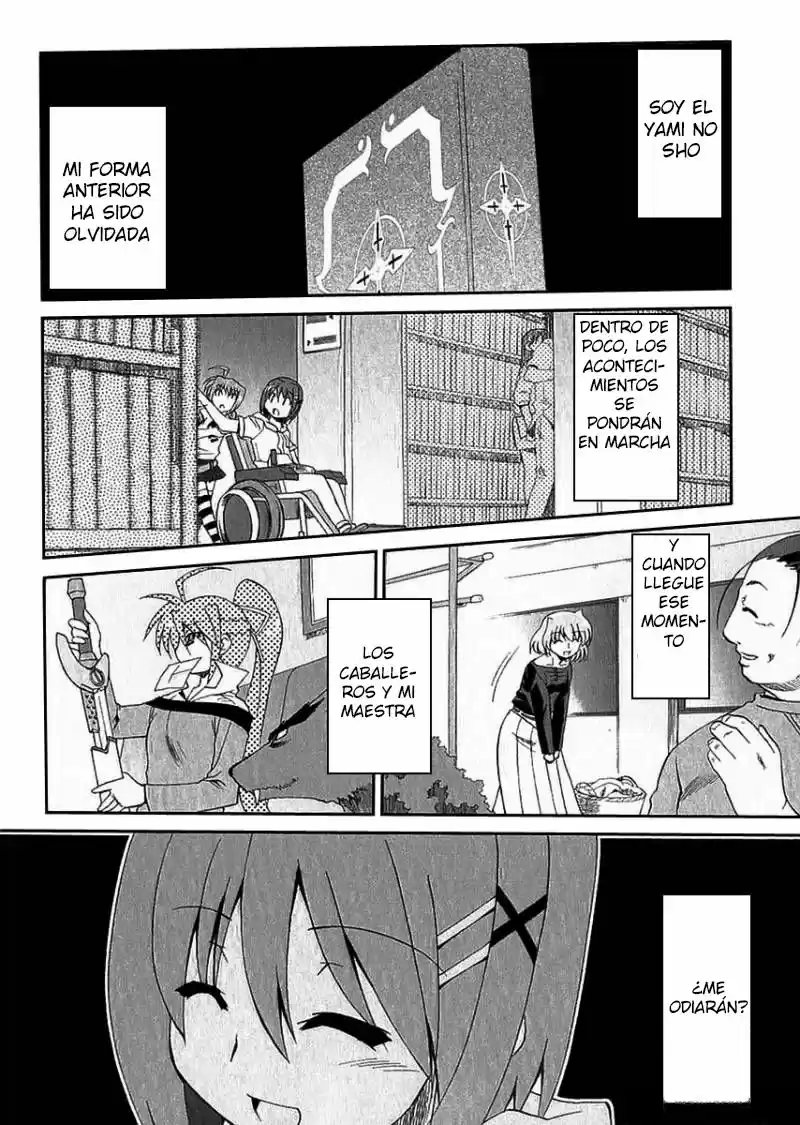 Mahou Shoujo Tokushuusen Asuka - Capítulo 4 - Página 15 - LectorTMOo