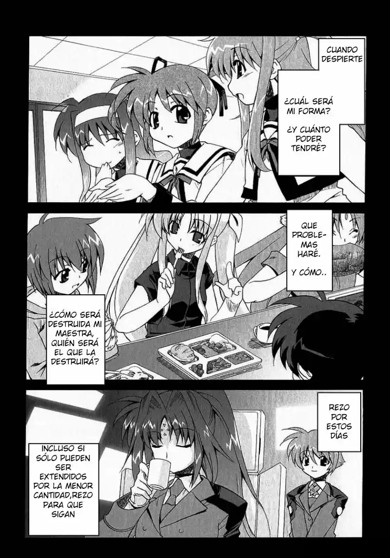 Mahou Shoujo Tokushuusen Asuka - Capítulo 4 - Página 16 - LectorTMOo