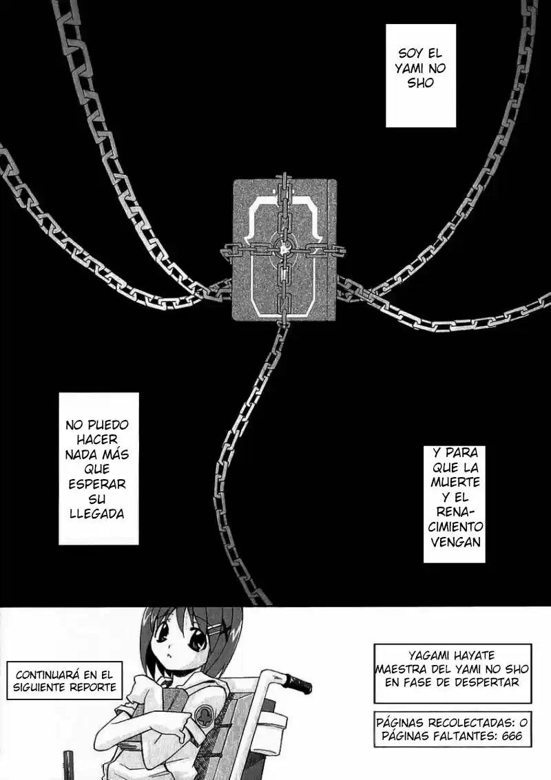 Mahou Shoujo Tokushuusen Asuka - Capítulo 4 - Página 17 - LectorTMOo