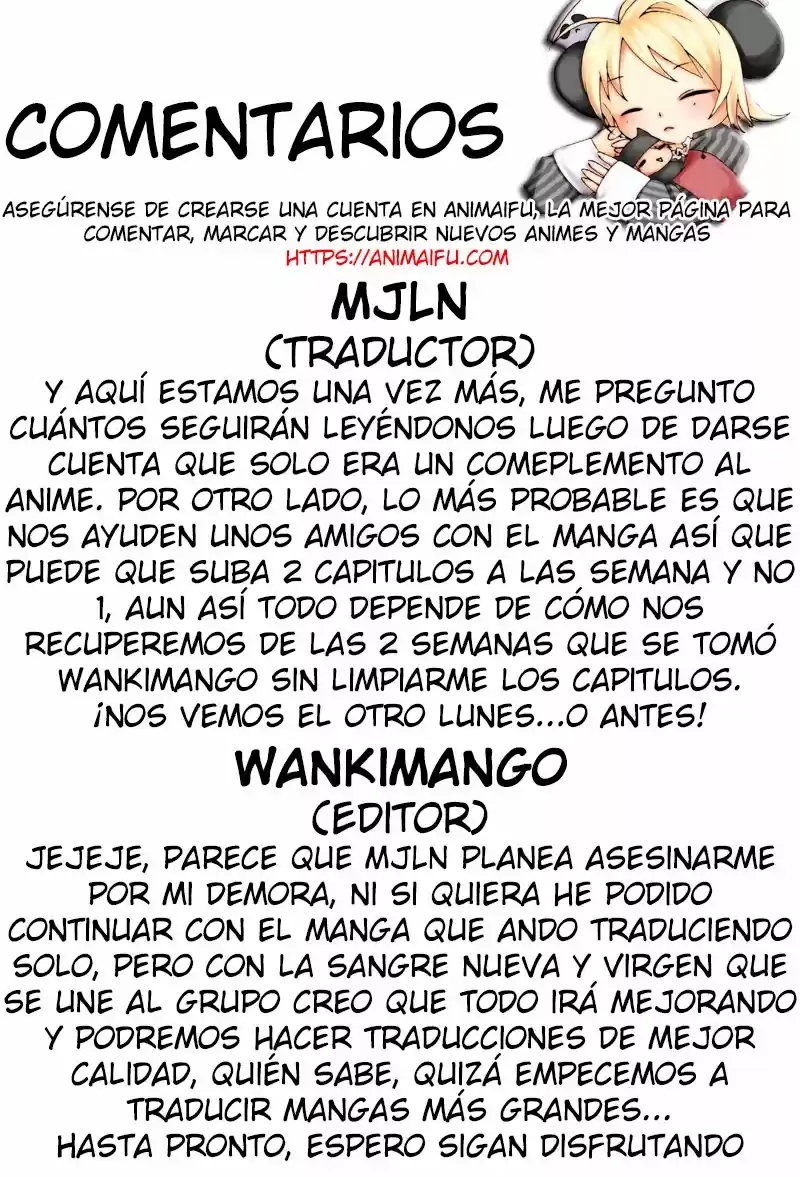 Mahou Shoujo Tokushuusen Asuka - Capítulo 4 - Página 18 - LectorTMOo