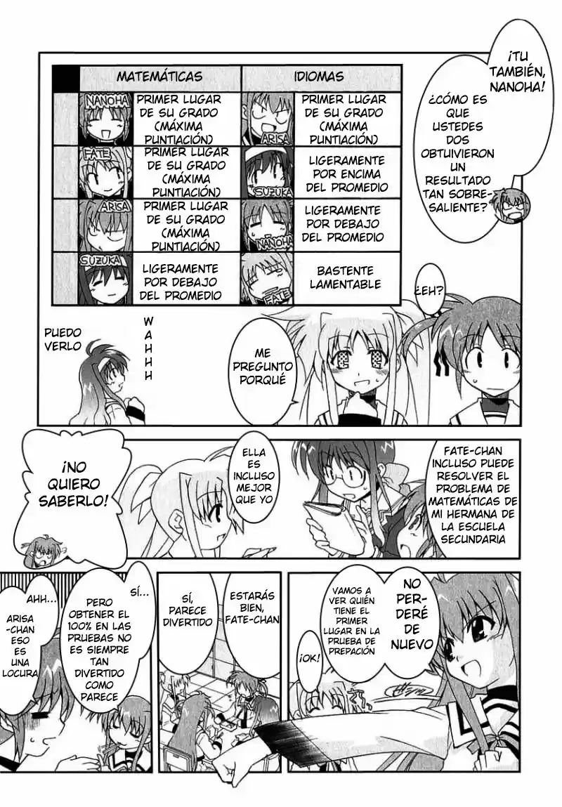 Mahou Shoujo Tokushuusen Asuka - Capítulo 5 - Página 6 - LectorTMOo