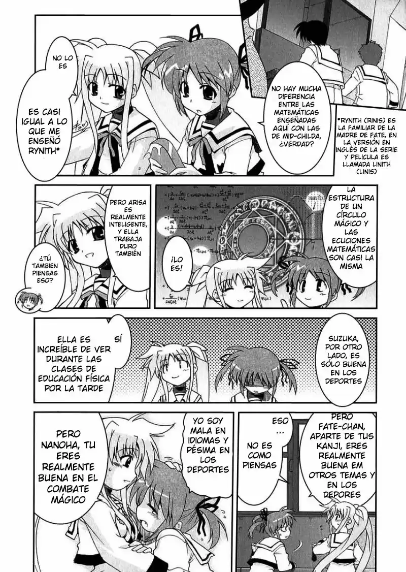 Mahou Shoujo Tokushuusen Asuka - Capítulo 5 - Página 7 - LectorTMOo
