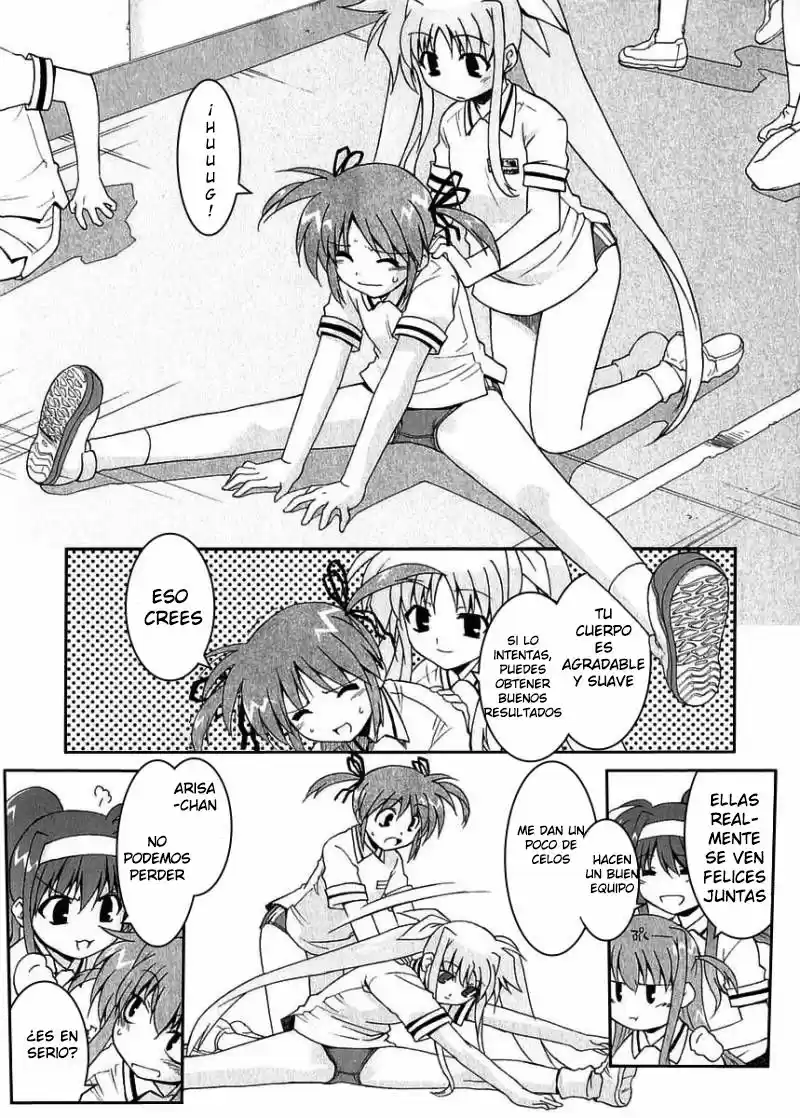 Mahou Shoujo Tokushuusen Asuka - Capítulo 5 - Página 9 - LectorTMOo