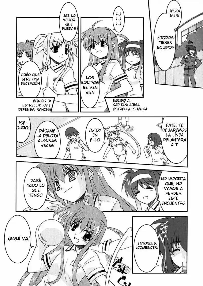 Mahou Shoujo Tokushuusen Asuka - Capítulo 5 - Página 10 - LectorTMOo