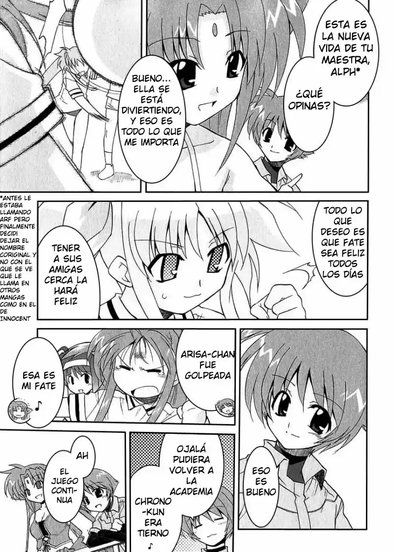 Mahou Shoujo Tokushuusen Asuka - Capítulo 5 - Página 12 - LectorTMOo