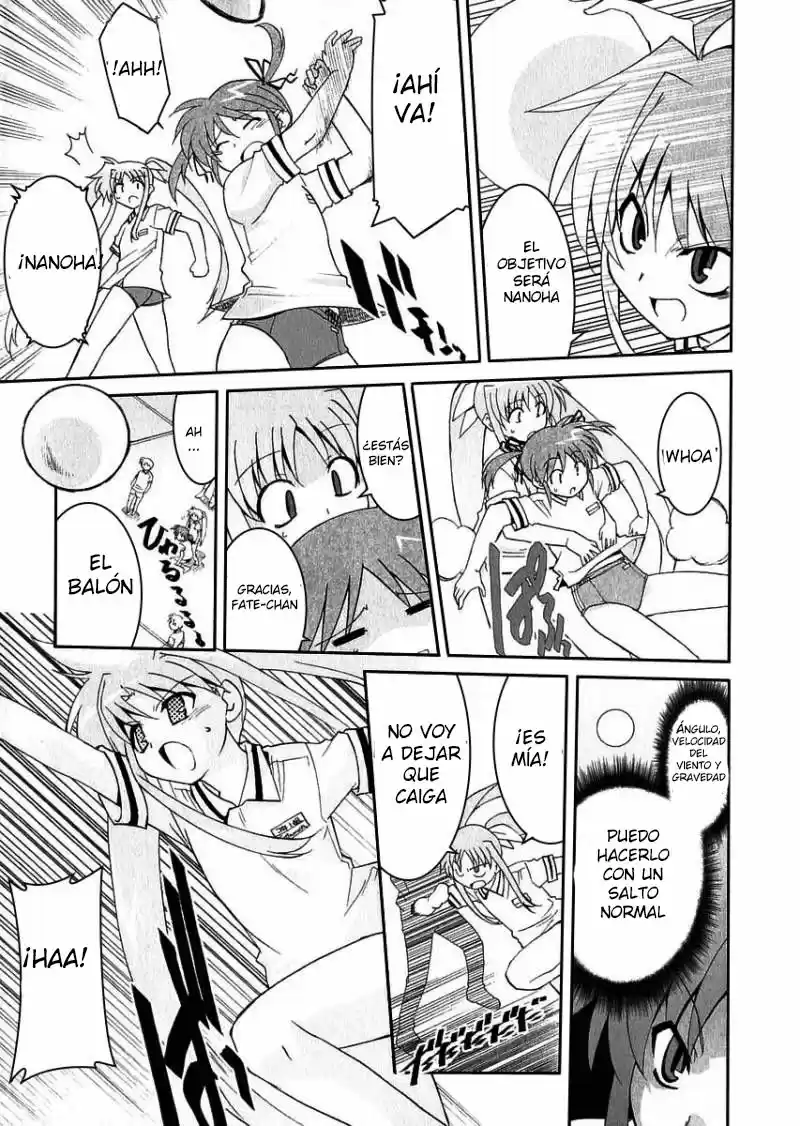 Mahou Shoujo Tokushuusen Asuka - Capítulo 5 - Página 13 - LectorTMOo