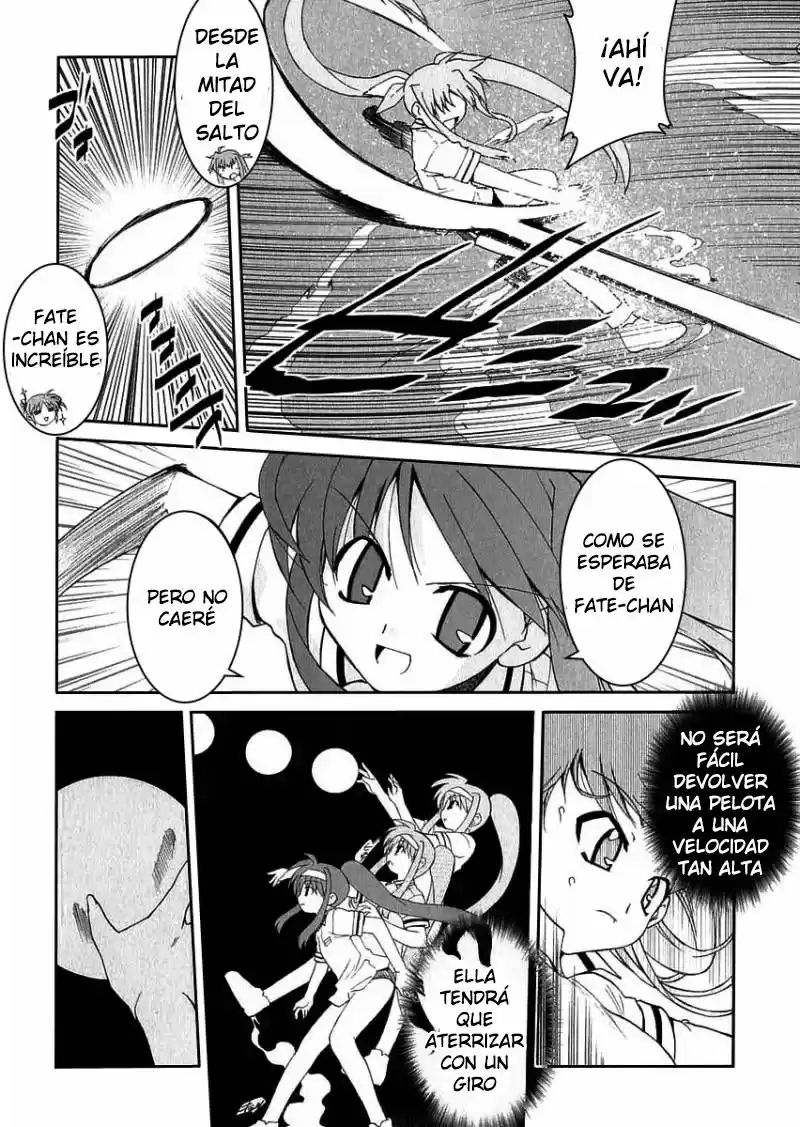Mahou Shoujo Tokushuusen Asuka - Capítulo 5 - Página 15 - LectorTMOo