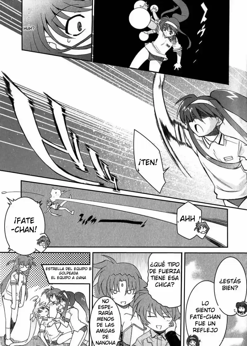 Mahou Shoujo Tokushuusen Asuka - Capítulo 5 - Página 16 - LectorTMOo