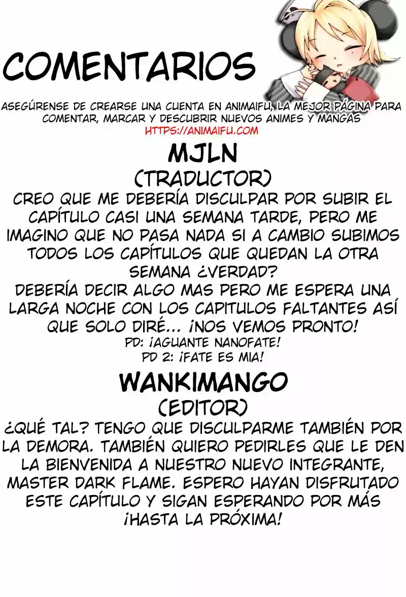 Mahou Shoujo Tokushuusen Asuka - Capítulo 5 - Página 18 - LectorTMOo