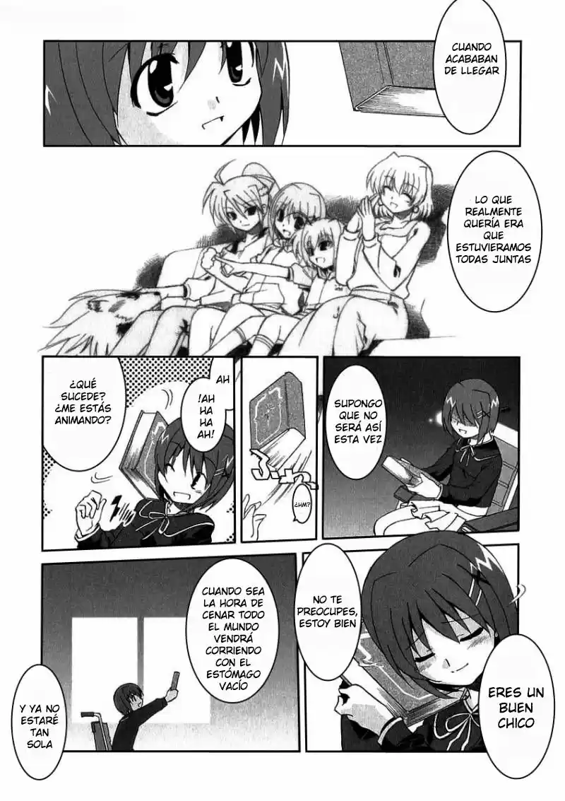 Mahou Shoujo Tokushuusen Asuka - Capítulo 6 - Página 5 - LectorTMOo
