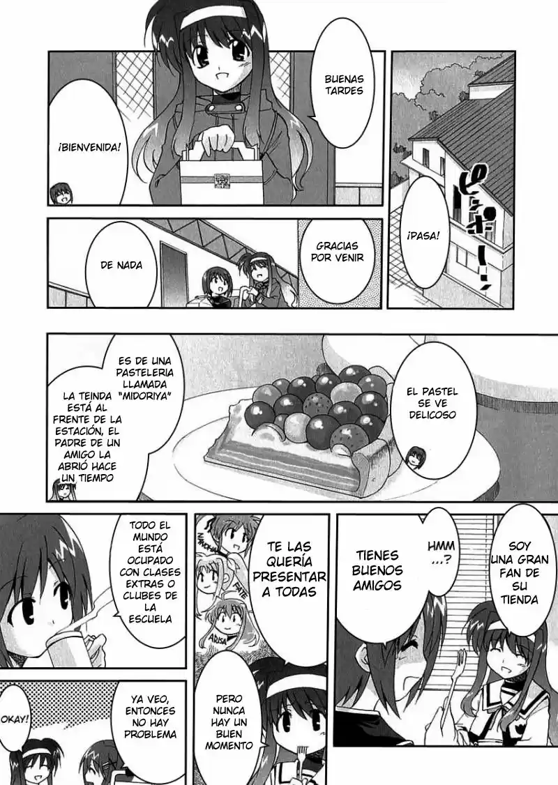 Mahou Shoujo Tokushuusen Asuka - Capítulo 6 - Página 7 - LectorTMOo